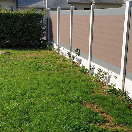Le Paradis Des Fleurs Le Tréport Exterior foto